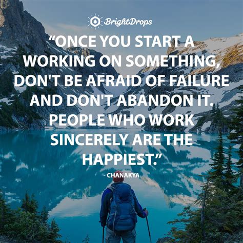 89 Inspirational (And Motivational) Daily Quotes for Work Success - Bright Drops