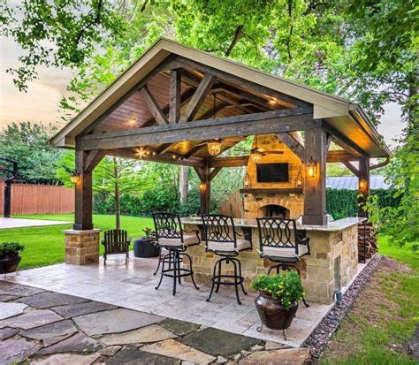 Wood Patio Canopy Ideas - locurasdelibertad