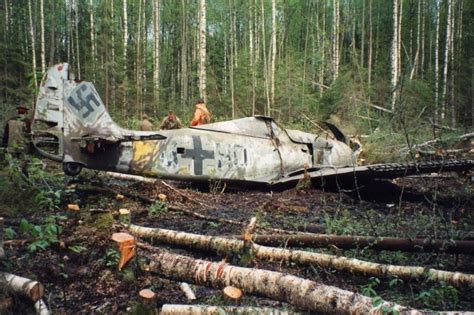 Ww2 Aircraft Wrecks