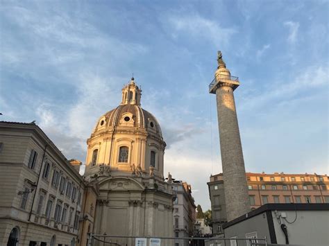 Trajan's Column in Rome: why and how to see the 'first film in history' - Mama Loves Rome