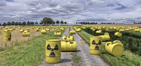 Radioactive Waste Dump