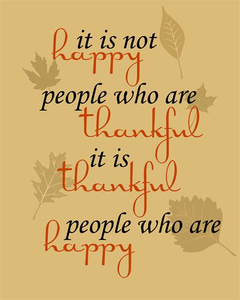 Free Thankful Printable - Serendipity And Spice