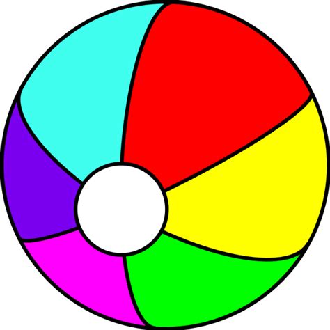 56 Free Beach Ball Clip Art - Cliparting.com