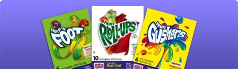 16 Fruit Snack Brands (Your Options Just Got Fruitier) - Soocial