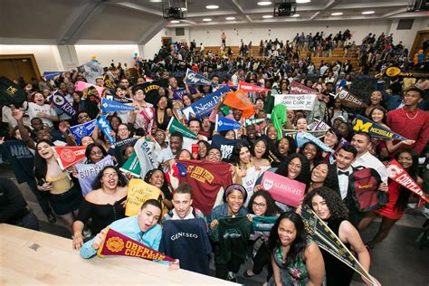 Entire 2018 class at this Brooklyn High School headed to college | Brooklyn, NY Patch