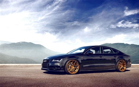 Audi A7 Wallpapers - Wallpaper Cave