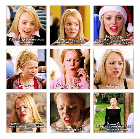 Regina Mean Girls Quotes. QuotesGram