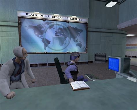 Video Game Half-Life (PC) (1998) - Adventures of Me