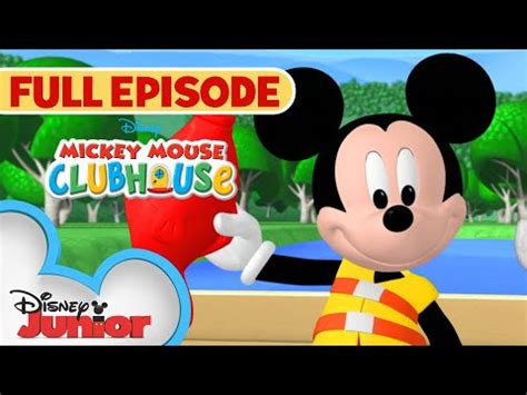 Mickey's Treasure Hunt | Disney's Mickey Mouse Clubhouse Lyrics, Meaning & Videos