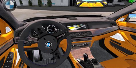 BMW M5 F10 + INTERIOR V1.3 BY MERT İRŞI (1.46.X) - Allmods.net