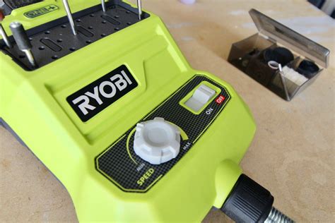 Ryobi Rotary Tool Review – Handmade Haven