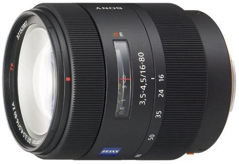 TOP 5 LENSES FOR YOUR SONY SLR CAMERA