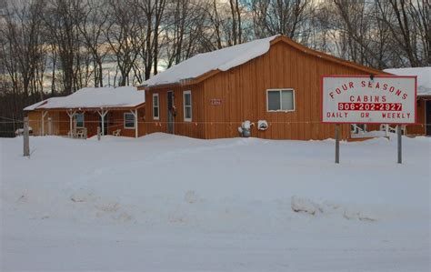 Photo Gallery - Four Seasons Cabins