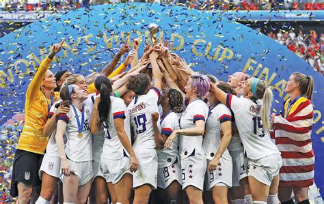 FIFA’s global ambitions for this year’s Women’s World Cup hit a snag, but in the U.S., brands ...