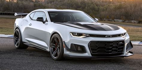 » Gen 6 Camaro SS, 1LE & ZL1 (2016 – 2023)