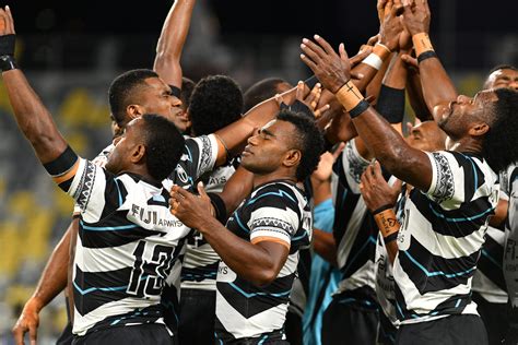 Official Website of Fiji Rugby Union » Rugby sevens pools announced for Tokyo 2020 Olympics