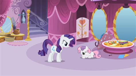 Image - Rarity angry at Sweetie Belle S2E05.png - My Little Pony Friendship is Magic Wiki - Wikia