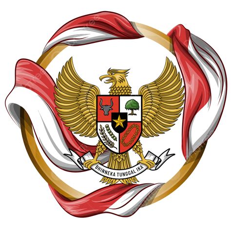 Pancasila Vector Png