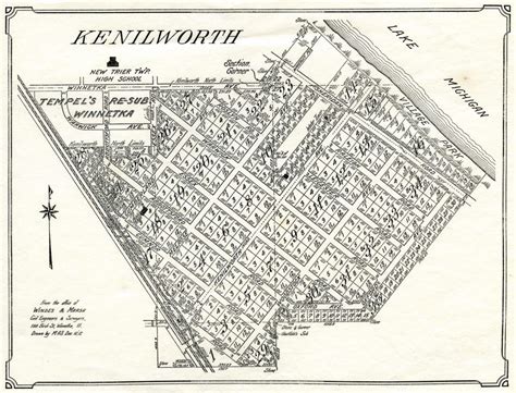 125th Anniversary of Kenilworth’s Incorporation – Kenilworth Historical Society