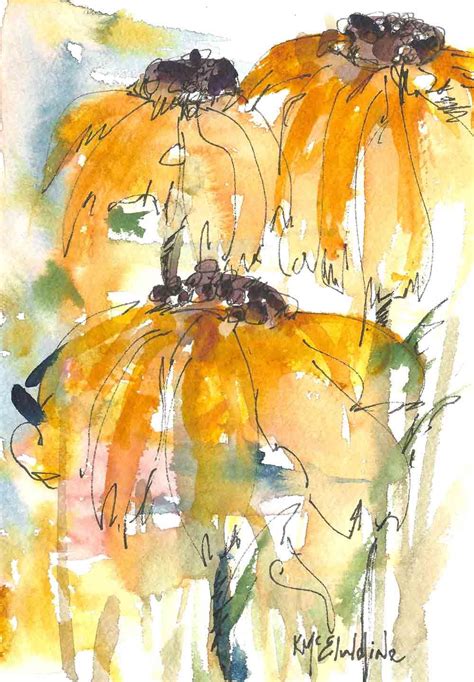 watercolor paintings of sunflowers | Designs WIKI - All About Designs www.designswiki.com ...