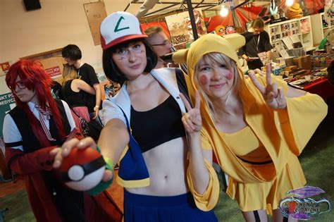 Pokemon - Ashe and Pikachu Cosplay #9 by BigBrotherRabbit on DeviantArt