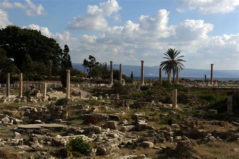 Lebanon history: From Ancient to Medieval Lebanon - The MENA Chronicle | Fanack