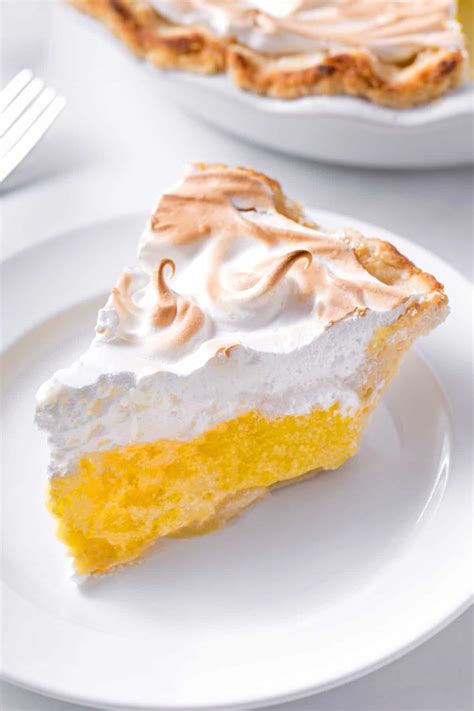 Recipe Lemon Meringue Pie From Scratch | Deporecipe.co