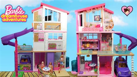 Casa Barbie Dreamhouse Adventures | dedeaweb.azurewebsites.net