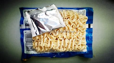 Private Label Bag Instant Noodles Soup Oem Cup Instant Noodles Ramen Halal Instant Food Factory ...