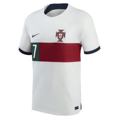 Portugal National Team 2022/23 Stadium Away (Cristiano Ronaldo) Men's Nike Dri-FIT Soccer Jersey ...