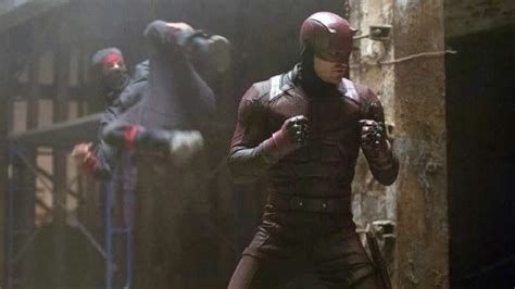 Marvel Is Definitely Recreating Netflix Daredevil Fight Scenes In Disney+ Series