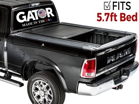 Top 3 Retractable Tonneau Cover for Dodge/RAM 1500/2500/3500 | Buying Guide - Trucks Enthusiasts