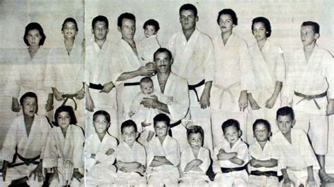 Carlos Gracie: Reviving the Jiu Jitsu Patriarch | FIGHTLAND