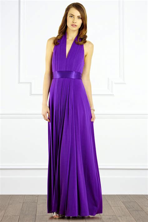 Purple Maxi Dress | DressedUpGirl.com