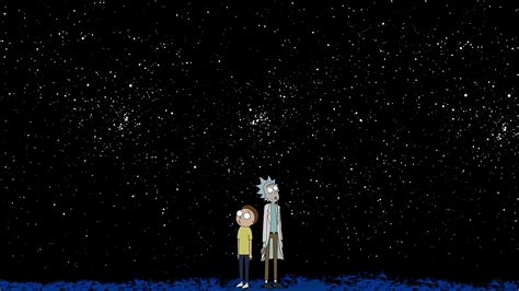 Rick and Morty Space Wallpapers - Top Free Rick and Morty Space Backgrounds - WallpaperAccess