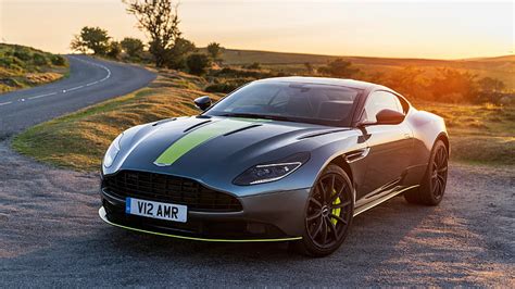 HD wallpaper: Aston Martin DB11 AMR Signature Edition 2018 4K, transportation | Wallpaper Flare