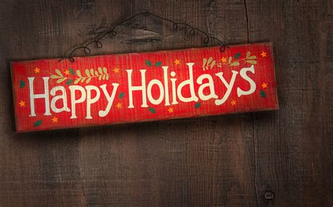 Happy Holidays Backgrounds - Wallpaper Cave