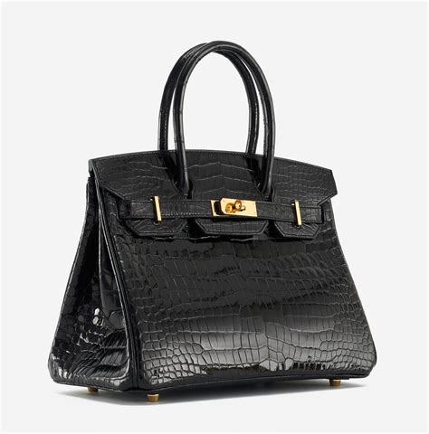 Hermes Birkin Crocodile Handbag | semashow.com