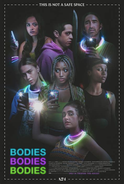 Bodies Bodies Bodies (2022) Bluray 4K FullHD - WatchSoMuch