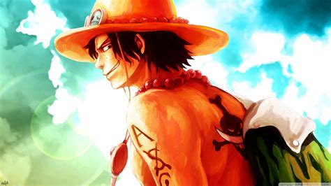 Ace And Luffy Wallpapers - Wallpaper Cave