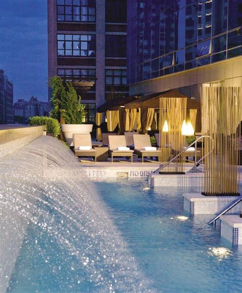 The Top 5 Best Hotel Pools In New York