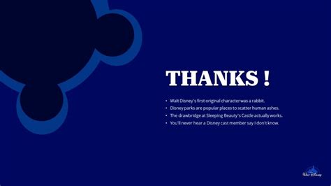 Free Disney PowerPoint & Google Slides Templates with Animation