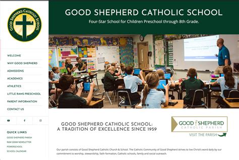 Good Shepherd Catholic School - Good Shepherd Catholic Parish