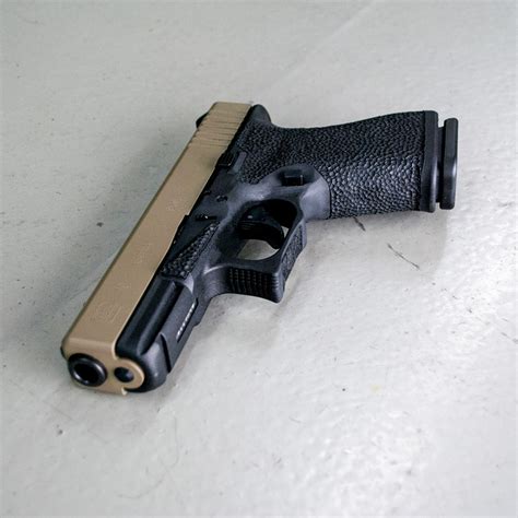 Cerakote Pistol Slide - The Armory