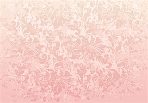 137 Wallpaper Vintage Pink - MyWeb