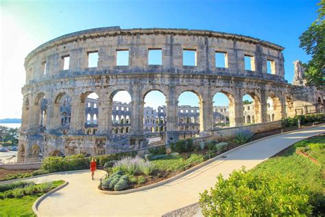 Pula, Croatia: An Expert Travel Guide! - PlacesofJuma