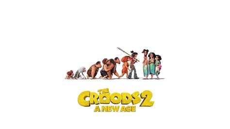 1366x768 The Croods 2 A New Age 2020 Laptop HD ,HD 4k Wallpapers,Images,Backgrounds,Photos and ...