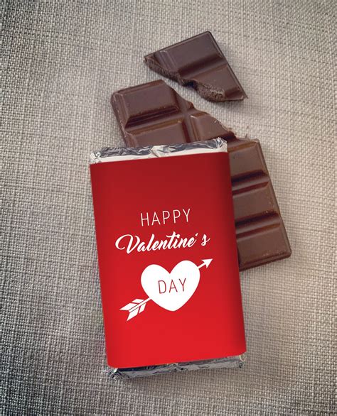 Happy Valentine's Day Chocolate | Sweetalk