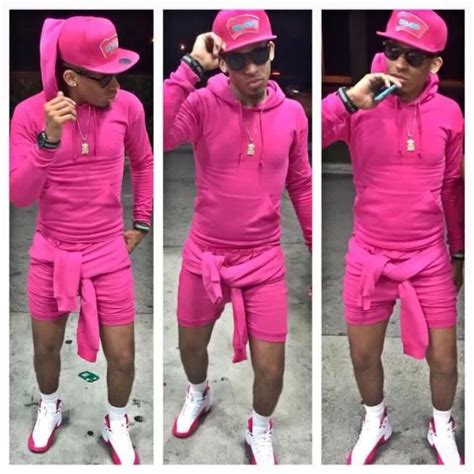 Terrible Air Jordan XII “Vivid Pink” Outfits | Complex