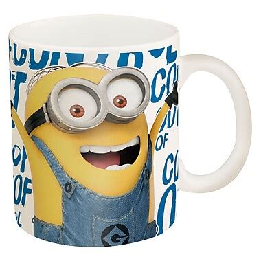 Minions Coffee Mugs - Out of Control | Staples®